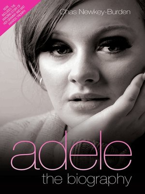 cover image of Adele--The Biography